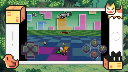 Smash Bros: Shadow Run