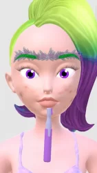 Dream Awaits! : Super Salon 3D Hints