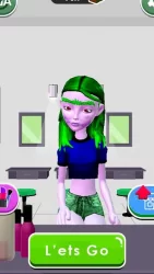 Dream Awaits! : Super Salon 3D Hints