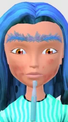 Dream Awaits! : Super Salon 3D Hints