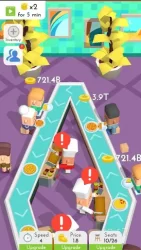 My Idle Cafe - Cooking Manager Simulator & Tycoon