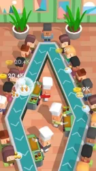 My Idle Cafe - Cooking Manager Simulator & Tycoon