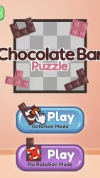 Chocolate Bar Puzzle