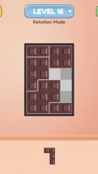 Chocolate Bar Puzzle