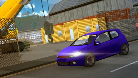 Extreme Urban Racing Simulator