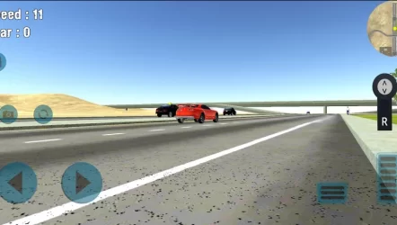 Supra симулятор вождения