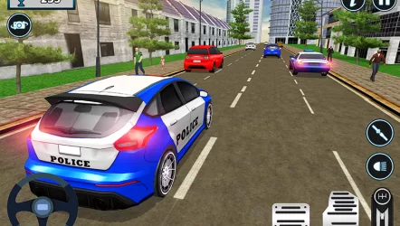 Начальник ГАИ