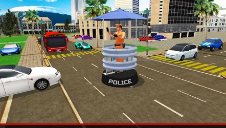 Начальник ГАИ