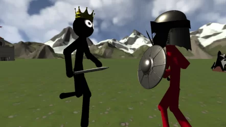 LEGACY OF STICKMAN 2: STICK WAR