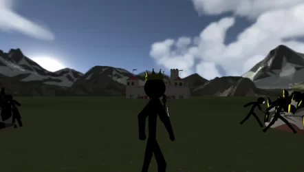 LEGACY OF STICKMAN 2: STICK WAR