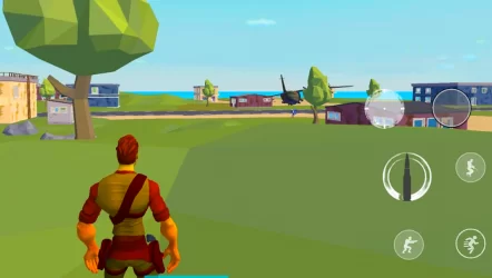 Strike free fire Royale: Fightnight FPS Shooter