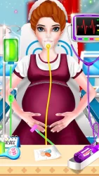 Mommy & Baby Care Games