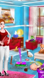 Mommy & Baby Care Games