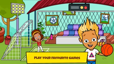 Мой Город Tizi