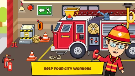 Мой Город Tizi