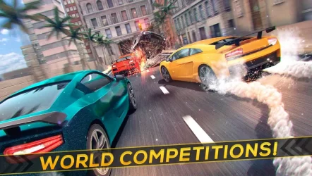 Sport Car Driving Challenge 3D