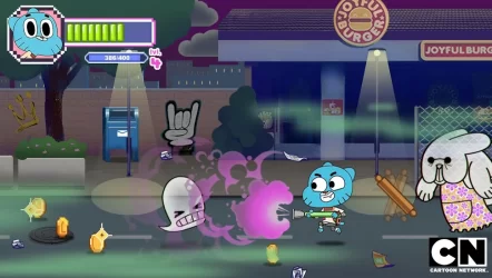 Gumball Ghoststory!