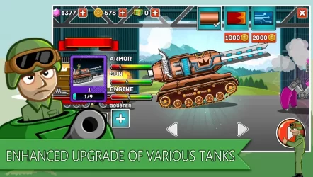 Tank Stars II