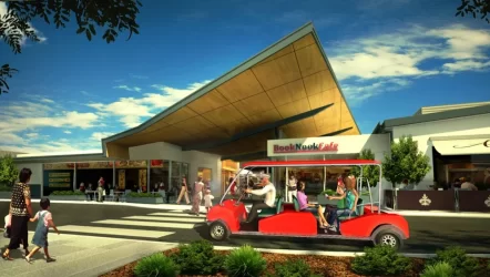 Shopping Mall Radio Taxi: Car Driving Taxi Games