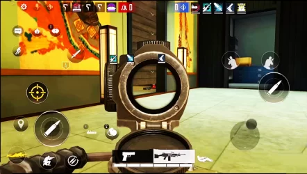 Walkthrough For Area F2 - Rainbow Global Launch