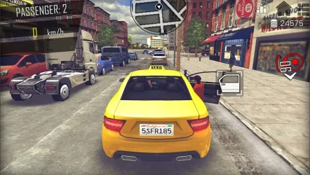 Crazy Драйвер Open World