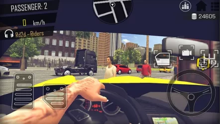 Crazy Драйвер Open World