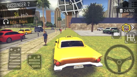 Crazy Драйвер Open World