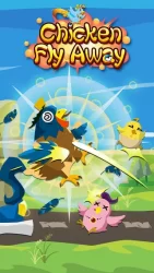 Chicken Fly Away