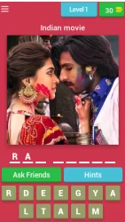 Индийские фильмы Викторина