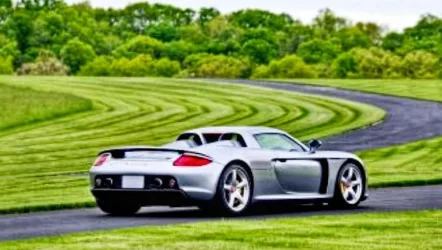 Mega Drift Car Racing