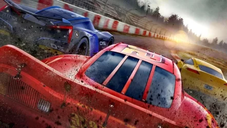 Mega Drift Car Racing