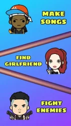 Моя карьера рэпа: рэпер