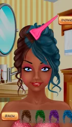 Makeup and Spa Salon Game Best Fashion Style 2019