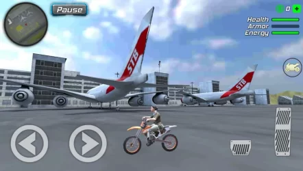 Super Miami Girl : City Dog Crime