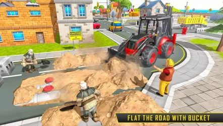 тяжелый экскаватор сим 2018