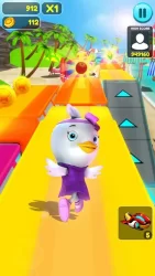 Lily Run 3D - Endless Runner