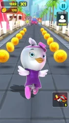 Lily Run 3D - Endless Runner