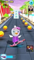 Lily Run 3D - Endless Runner