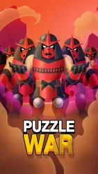 Puzzle War