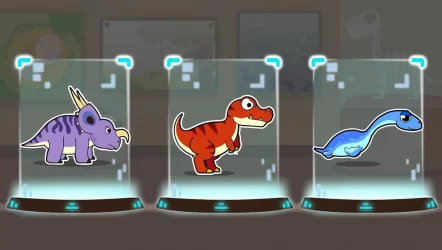 Планета динозавров