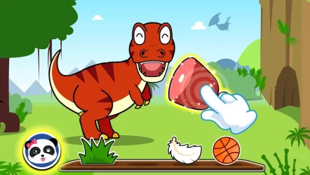 Планета динозавров