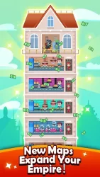 Idle Miner Factory - Factory Manager Simulator