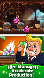 Idle Miner Factory - Factory Manager Simulator