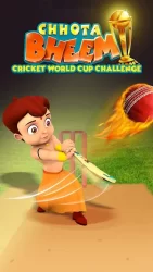 Chhota Bheem Cricket World Cup Challenge