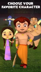 Chhota Bheem Cricket World Cup Challenge