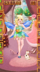 Феи - одевалки для девочек