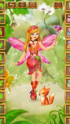 Феи - одевалки для девочек