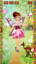 Феи - одевалки для девочек