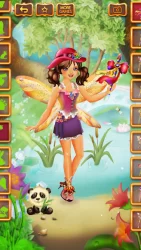 Феи - одевалки для девочек