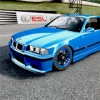 E36 E46 E30 Drift Simulator 2020 Версия: 0.1